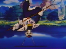 Chokin Senshi Cashman